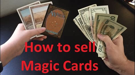 The Insider's Guide to Selling Magic Cards for Cash in Your Local Area